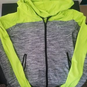PINK Zip up Hoodie